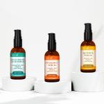 GMP Organic Face Serum Skin Care Set Anti Wrinkles Retinol Vitamin C Serum For