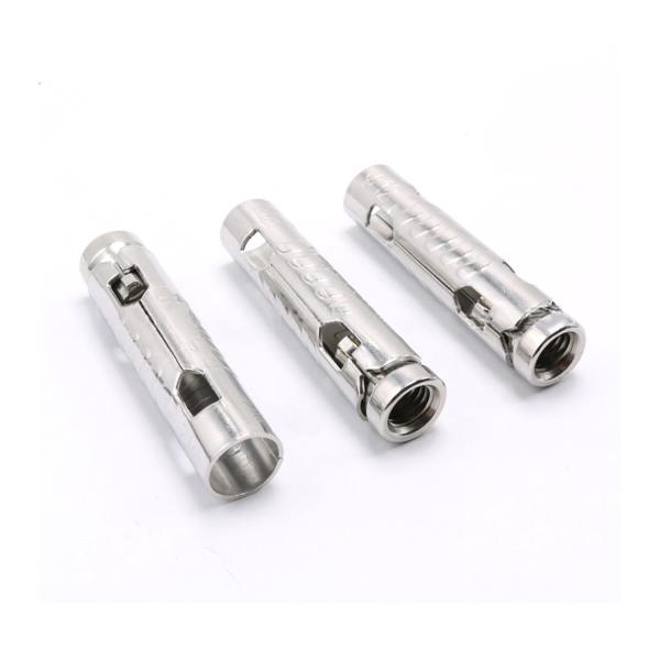 Stainless Steel M10 Expansion Shield Anchor for Strong and Durable Concrete