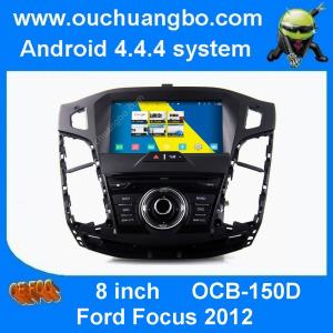 Wholesale Ouchuangbo audio DVD gps radio stereo navigation for ford focus radio stereo S160 android 4.4 OS from china suppliers