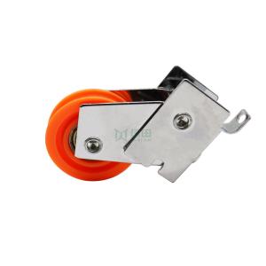 Wholesale Aluminum Sliding Windows Doors Roller Pulley Wheel from china suppliers