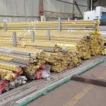 Round Astm A267 Stainless Steel Bars 6mm 5mm 4mm 3mm Ss Rod 430f 431 303