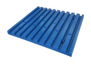 Wholesale Mining wear parts crusher jaw plate measurements from china suppliers