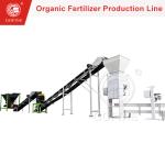 High Quality Organic Fertilizer Equipment With Fertilizer Production Line