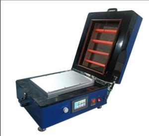 Wholesale Infrared Coin Cell Battery Electrode Coating Machine For Lab from china suppliers