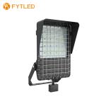 Die Casting Aluminum 150lm/W Exterior Flood Lights 100 Watt