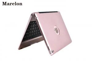 China Wireless Ipad Keyboard Case , Bluetooth Keyboard Case Auto Wake / Sleep Function on sale