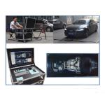 UVSS Scanner Under Vehicle Inspection System 0-60km/h Scanning Speed Face