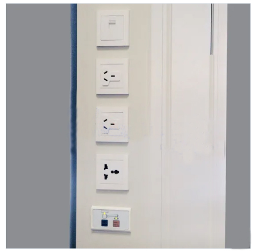 Medical Ceiling Type Pendant And Single Arm Operation LED Single Light Combination With CE