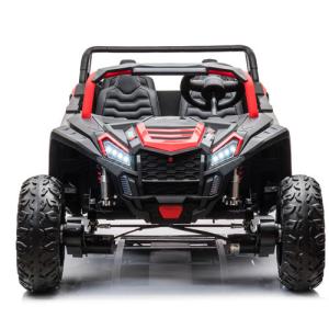 Wholesale 24v UTV Plastic 4 Seater Children Ride On Car Electric for 8-10 Year Kids Popular Model from china suppliers