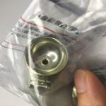 Suction Ball ECG Machine Parts 6144-011825 H041A NIHON KOHDEN Chest Electrode