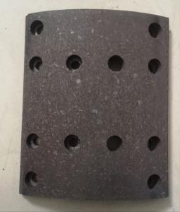 Wholesale Brake Lining Replacement WG9761450185 WG9761450119 10 Holes + 2 Holes from china suppliers