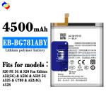 4500mAh Battery EB-BG781ABY for Samsung S20 FE 5G S20 Fan Edition S20 Lite S20