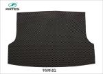 Colorful large pvc waterproof anti-slip car trunk mat all brand car can be