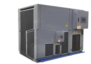 Wholesale Single Host PLC Industrial Fruit Dehydrator Aim Room Type from china suppliers