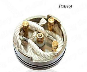 Wholesale Most Popular Design Patriot Atomizer Dry Herb Vaporizer from china suppliers