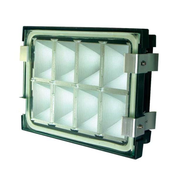 High Lumen IP65 Cree Gas Station LED Canopy Light AC 120 Volt , Outdoor