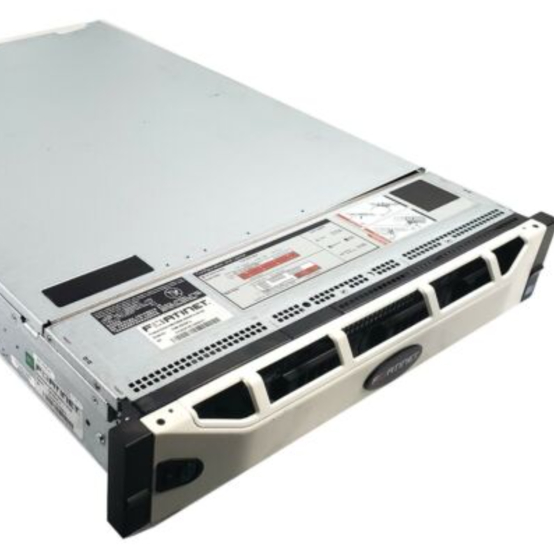FWB-3000D Fortinet Fortingate Firewall 8xGE RJ45 Ports 4TB 2xBypass Ports