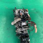100-400 Horsepower Nissan MD92T diesel engine second hand For Bus Truck