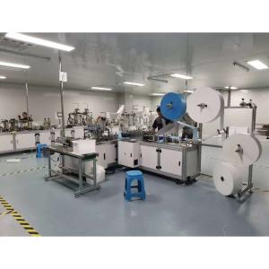 Wholesale High-quality manufacture fully automatic packing sealing face mask machine from china suppliers
