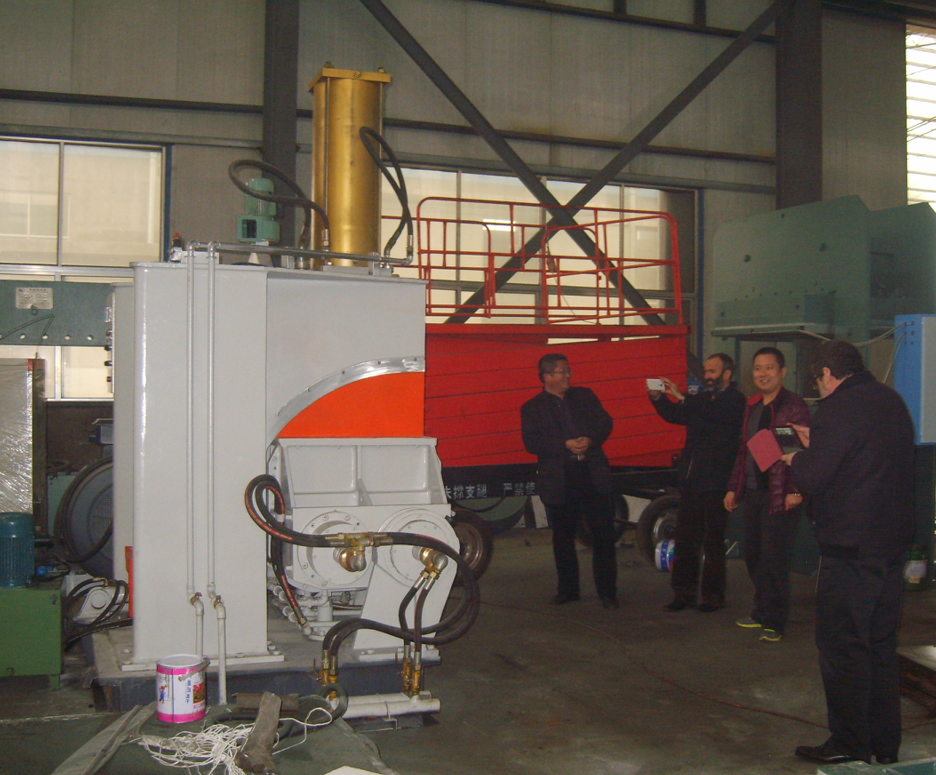 2022 Year Stainless Steel 316L Rubber Kneader Mixing Processing Machine