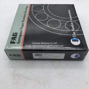 Wholesale FAG High Precision Angular Contact Ball Bearings B7026-E-T-P4S-UL from china suppliers