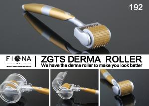 Wholesale Professional Titanium Micro Derma Pen 192 Needles 3.0mm Needle Length Shrink Pores from china suppliers