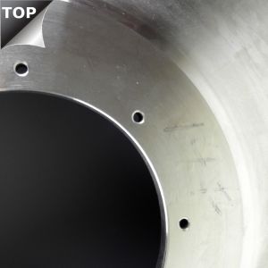 Glass Wool Centrifugal Castings Spinner Cobalt Alloy Mateiral