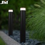 In Ground LED Lawn Lights Aluminum Acrylic 100x100x600MM 7 Watt Floor Wall Lawn