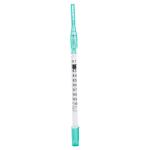 Disposable Sterile Safety Medical Arterial Blood Collection Syringe 1ml/3ml 21G