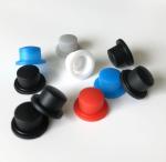 SGS 50 Shore A Waterproof Silicone Key Cap For Light Touch Switch
