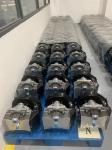10 bar 3.7kw 5.5kw portable scroll air compressor oil free for Waste recycling