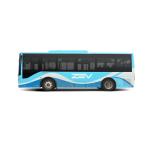 8.5m 30Seats Pure Electric City Bus Left Steering With Air Conditioner.