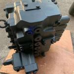 2420-9520 K1025391 Main Control Valve For Doosan Daewoo DX215 DX220 DX225 DX258