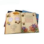 Offset Printing Hardcover Children'S Books Full Color Book Printing