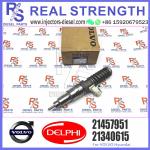 21457951 Wholesale Price Common Rail Fuel Injection Diesel Fuel Injectors