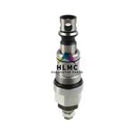 Excavator Parts PC200-6 PC240-6 PC210-6 Main Relief Valve 723-40-50201 Hydraulic