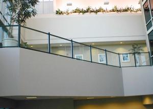 Wholesale UV Proofing PVB Laminated Safety Glass , 0.76PVB 3mm Building Tempered Glass from china suppliers