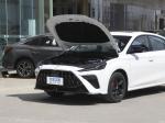 MG Petrol Hatchback 1.5T Trophy Sports Flagship Car Gasoline Vehicle FWD