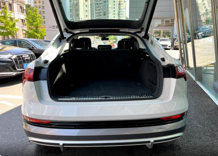 2021 Used EV Ready Vw Electric Cars Q5 Q4 Luxury Audi E-tron Electric Cars Audi E-tron