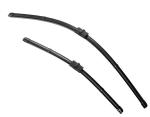 Multifunction Metal Windscreen Wiper Blades For Vehicle Aerodynamic Design