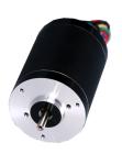 Radiator Cooling Fan 24 Volt Nema 17 42mm High Speed Brushless Dc Motor