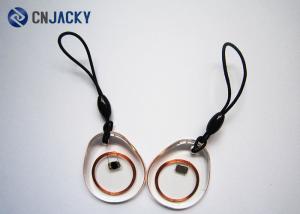 Wholesale 125khz Contactless Rfid Tag Keychain Water / Dust Proof With Ip68 Grade Protection from china suppliers