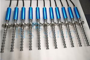 Wholesale Thin Film Ultrasonic Dispersion Equipment Nano Extraction 20 L/Min from china suppliers