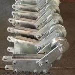 Safety Lock for ZLP1000 Suspended Platform 9.1mm Diameter Wire Rope
