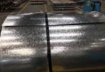 Corrugated Metal Tile Z180 Galvanized Spangle Sheet Hot Dip Zinc Coated Steel