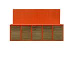 Professional Auto Repair Workbench with Heavy Duty Cold Rolled Steel and