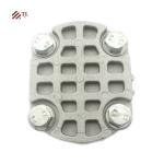 9217993 Hitachi Excavator ZX330-3 ZX350-3 Gear Pump Ass'y Pilot Pump 4181700