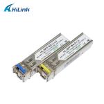 1.25G Bidi Fiber Sfp Module 3km 1000 Base -Bx-U Wdm 1550/1310nm 3 Years Warranty