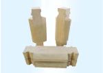 Customized Low Creep High Alumina Fire Bricks For Industrial Kilns Lining 65%