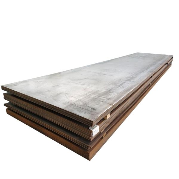 Non-Alloy SS400 SS300 SS540 Hot Rolled Carbon Steel Sheet Plate for Structural